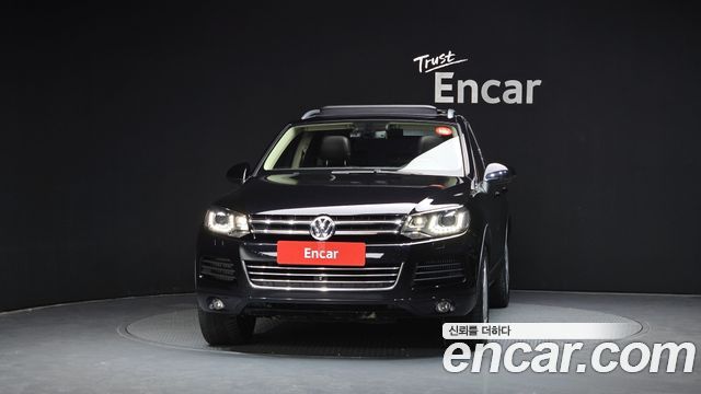 Volkswagen Touareg 2014 — photo 3