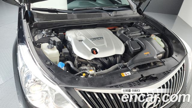 Hyundai Grandeur 2015 — photo 6