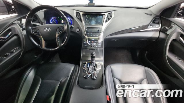 Hyundai Grandeur 2015 — photo 7