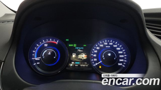 Hyundai Grandeur 2015 — photo 8