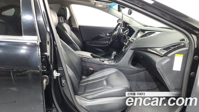 Hyundai Grandeur 2015 — photo 11