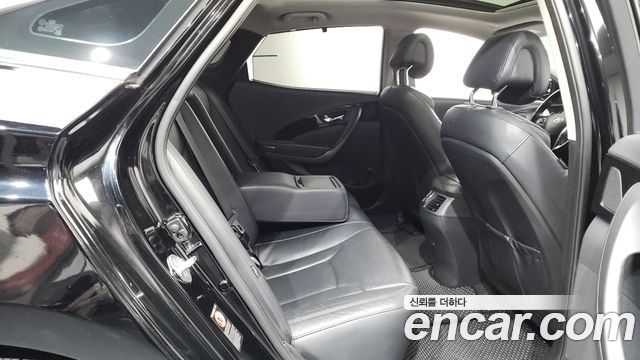Hyundai Grandeur 2015 — photo 12