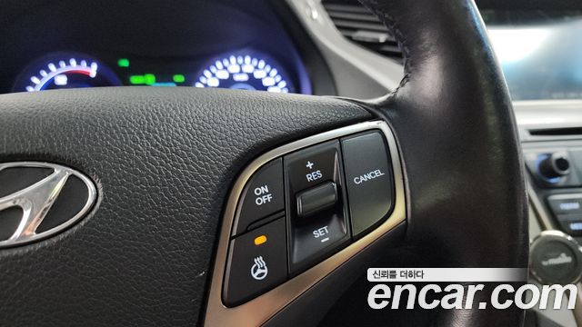 Hyundai Grandeur 2015 — photo 14