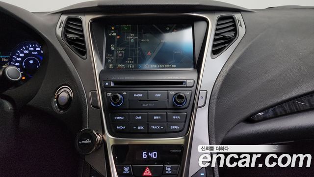 Hyundai Grandeur 2015 — photo 15