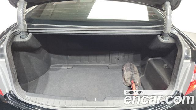 Hyundai Grandeur 2015 — photo 20