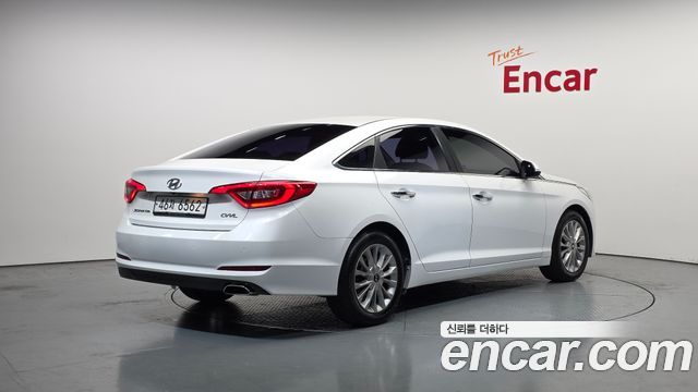 Hyundai Sonata 2015 — photo 2