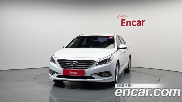 Hyundai Sonata 2015 — photo 3