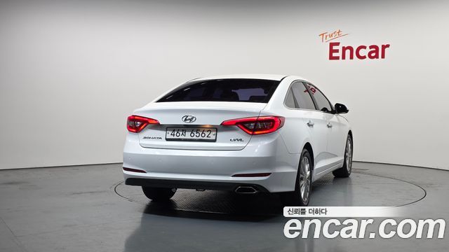 Hyundai Sonata 2015 — photo 4