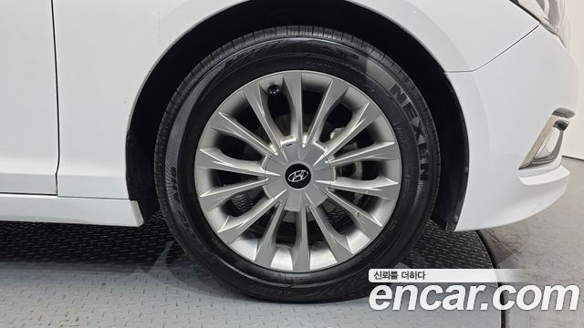 Hyundai Sonata 2015 — photo 5