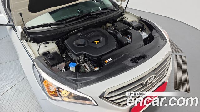 Hyundai Sonata 2015 — photo 6
