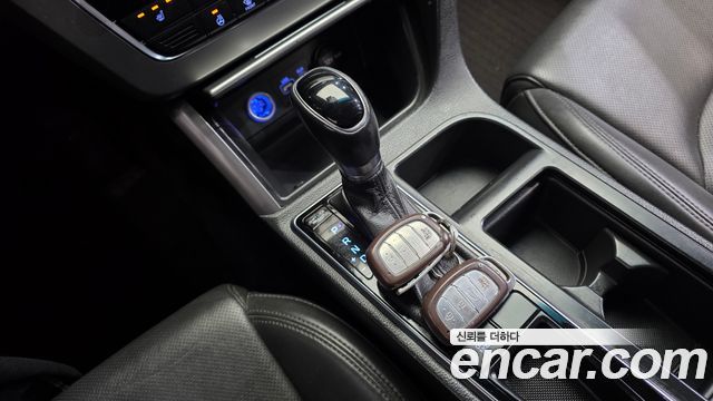 Hyundai Sonata 2015 — photo 9