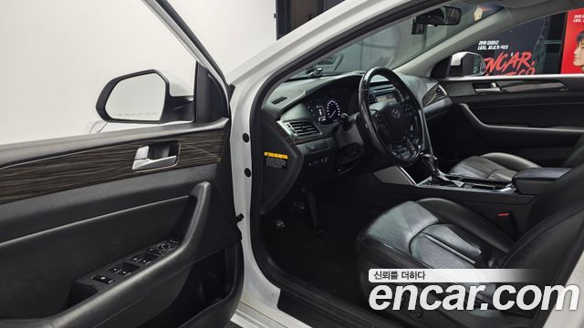 Hyundai Sonata 2015 — photo 10