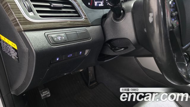 Hyundai Sonata 2015 — photo 14