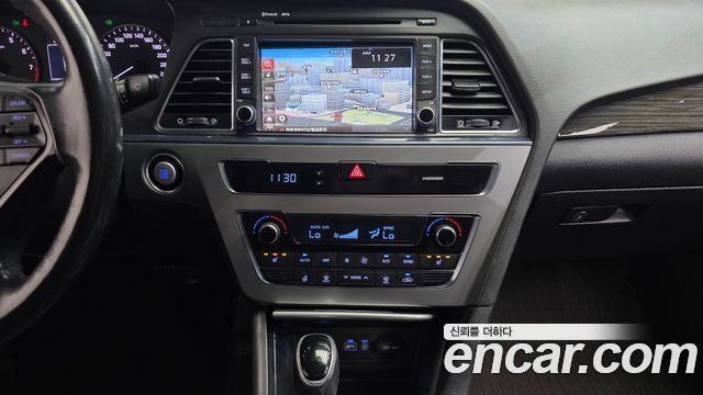 Hyundai Sonata 2015 — photo 15