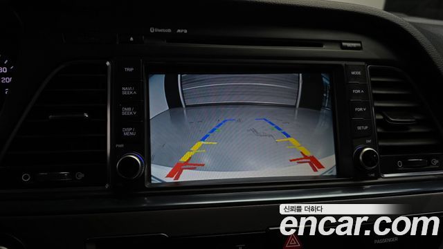 Hyundai Sonata 2015 — photo 16