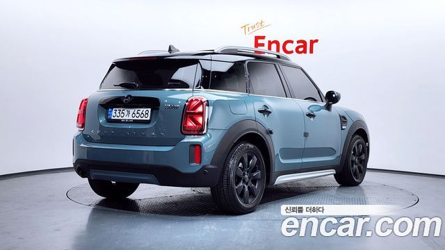 Mini Countryman 2022 — photo 2