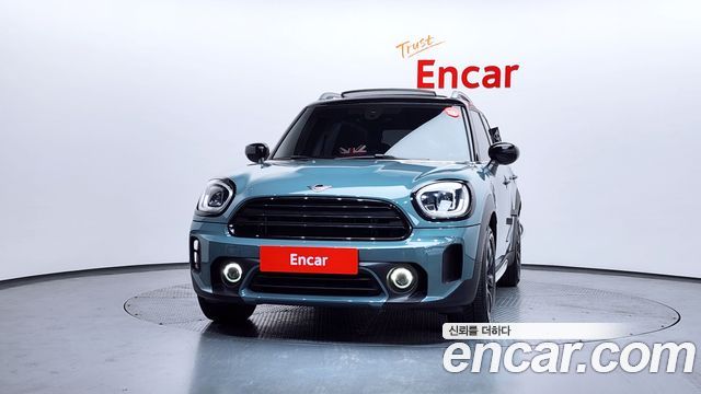 Mini Countryman 2022 — photo 3