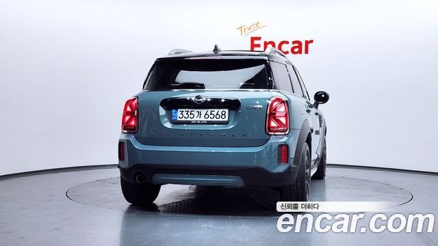 Mini Countryman 2022 — photo 4
