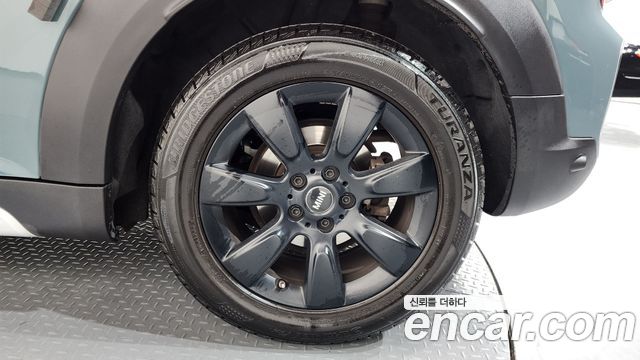 Mini Countryman 2022 — photo 5