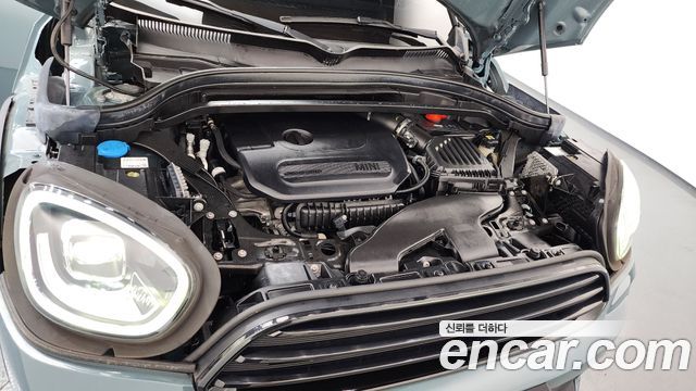 Mini Countryman 2022 — photo 6