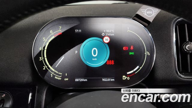 Mini Countryman 2022 — photo 8