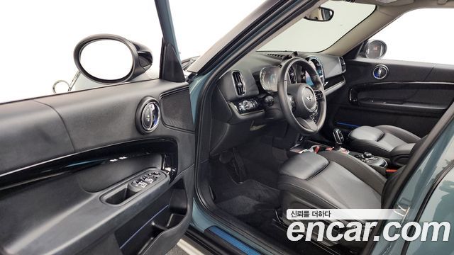 Mini Countryman 2022 — photo 10