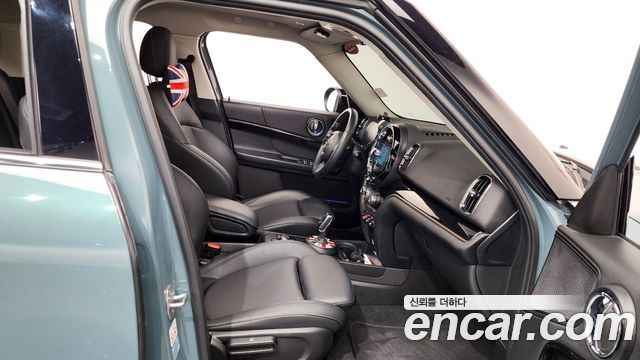 Mini Countryman 2022 — photo 11