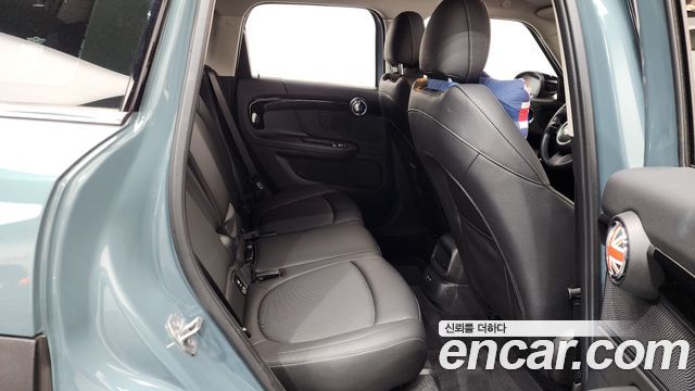 Mini Countryman 2022 — photo 12