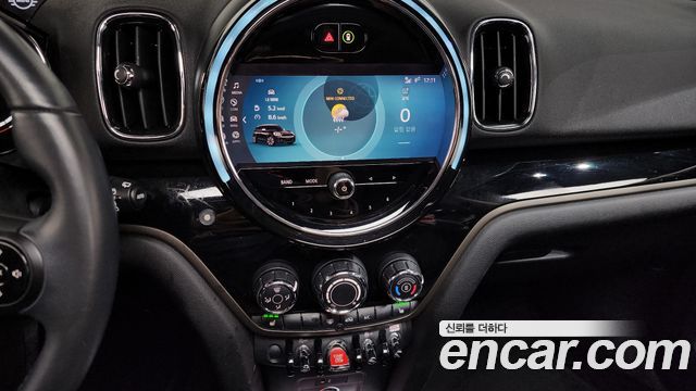 Mini Countryman 2022 — photo 14