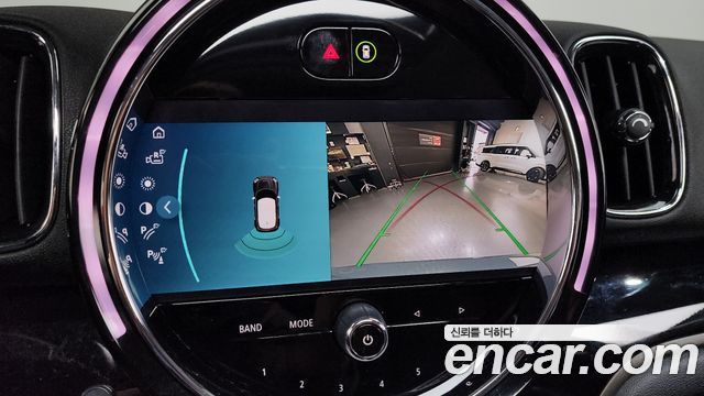 Mini Countryman 2022 — photo 15