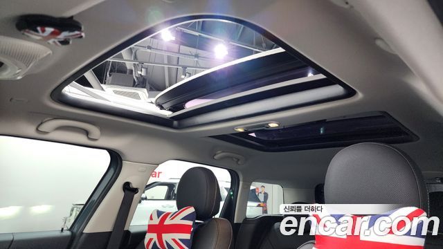 Mini Countryman 2022 — photo 19