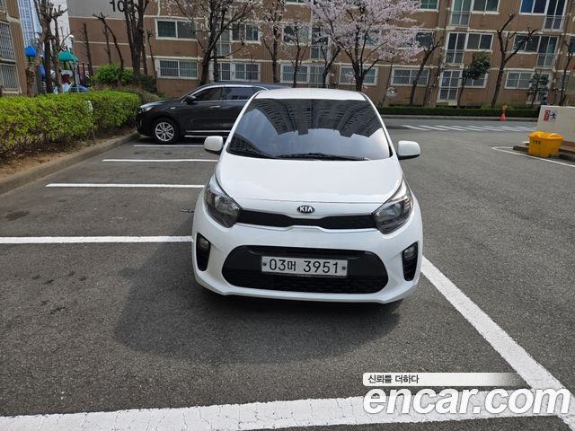 Kia morning 2019 — photo 1