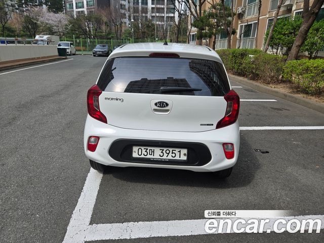 Kia morning 2019 — photo 4
