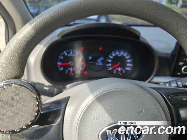 Kia morning 2019 — photo 8