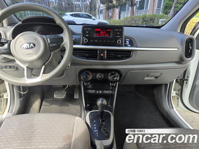 Kia morning 2019 — photo 10
