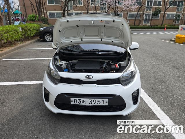 Kia morning 2019 — photo 11