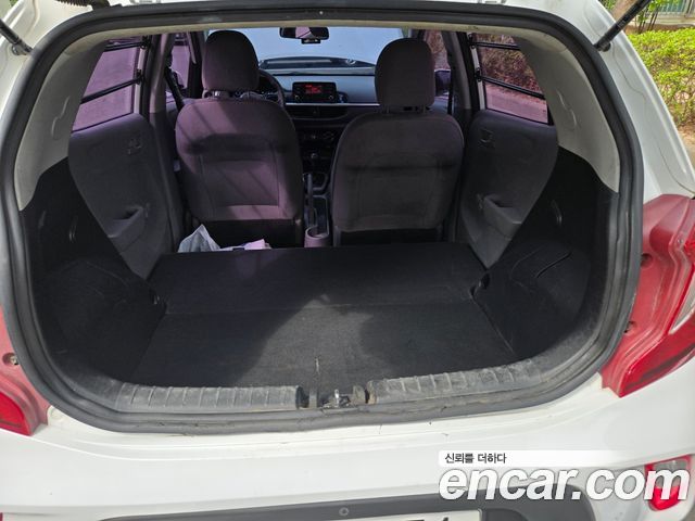 Kia morning 2019 — photo 12