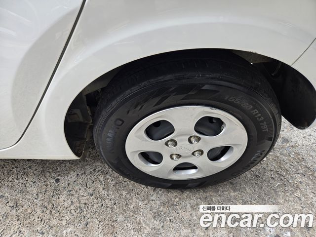 Kia morning 2019 — photo 16