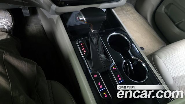 Kia Canival 2019 — photo 9