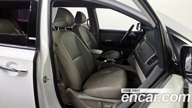 Kia Canival 2019 — photo 12