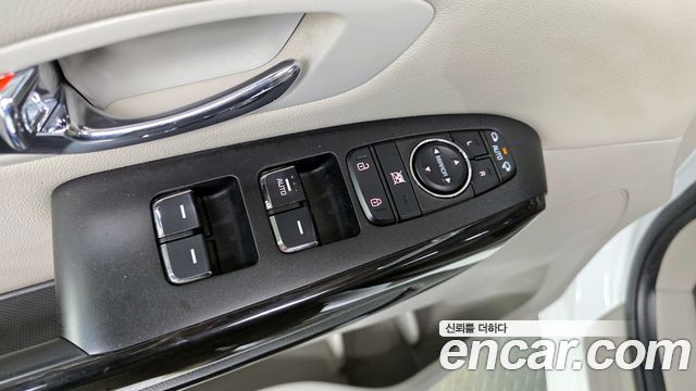 Kia Canival 2019 — photo 14