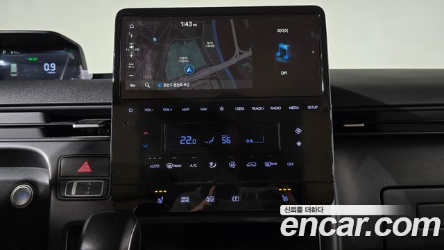 Hyundai Staria 2022 — photo 14