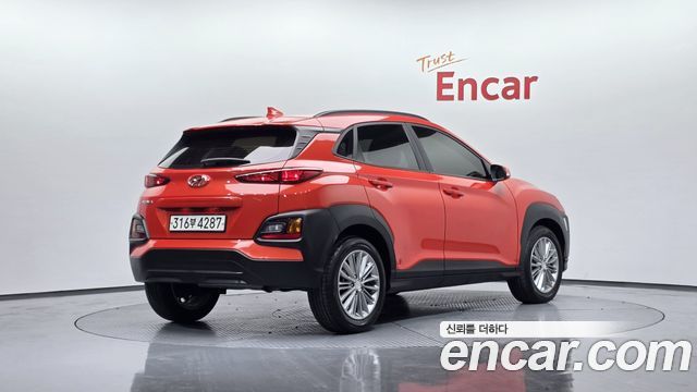 Hyundai Kona 2020 — photo 2