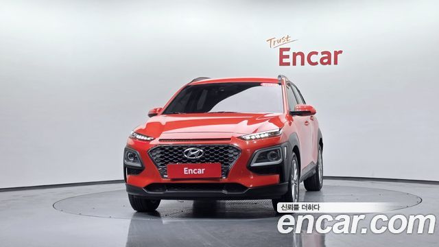 Hyundai Kona 2020 — photo 3
