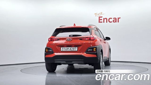 Hyundai Kona 2020 — photo 4