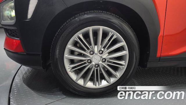 Hyundai Kona 2020 — photo 5