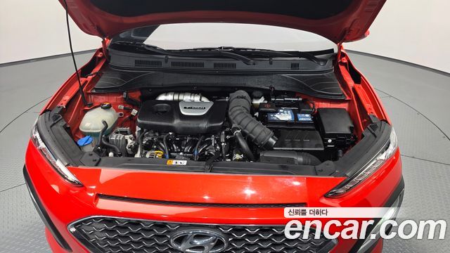 Hyundai Kona 2020 — photo 6