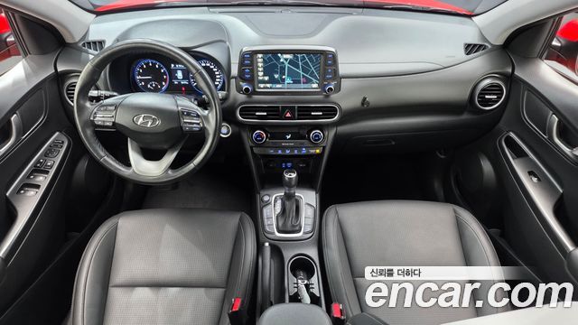 Hyundai Kona 2020 — photo 7