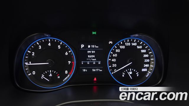 Hyundai Kona 2020 — photo 8