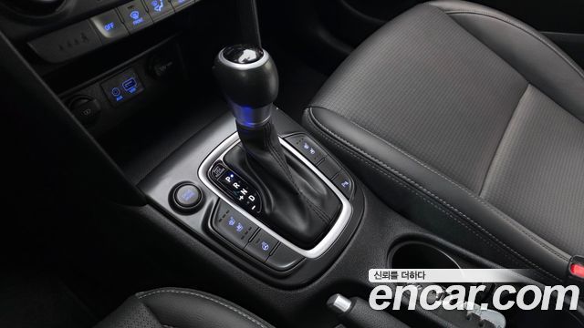 Hyundai Kona 2020 — photo 9